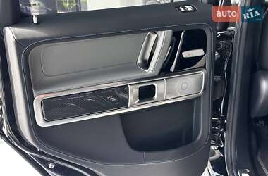Внедорожник / Кроссовер Mercedes-Benz G-Class 2025 в 