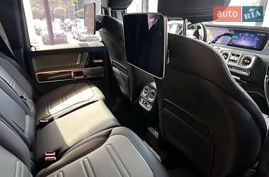 Внедорожник / Кроссовер Mercedes-Benz G-Class 2025 в 