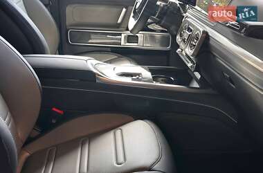 Внедорожник / Кроссовер Mercedes-Benz G-Class 2025 в 