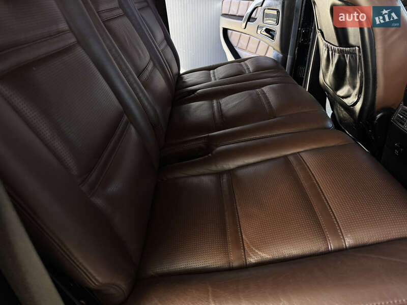 Позашляховик / Кросовер Mercedes-Benz G-Class 2006 в Львові