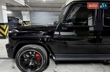 Внедорожник / Кроссовер Mercedes-Benz G-Class 2022 в 