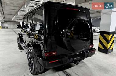 Внедорожник / Кроссовер Mercedes-Benz G-Class 2022 в 
