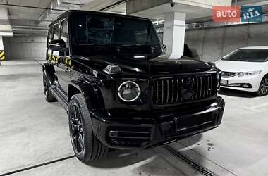 Внедорожник / Кроссовер Mercedes-Benz G-Class 2022 в 