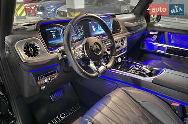 Внедорожник / Кроссовер Mercedes-Benz G-Class 2022 в 