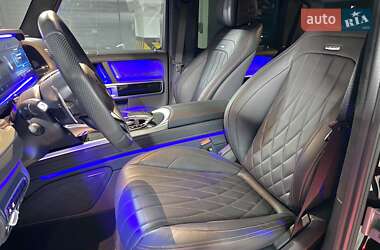 Внедорожник / Кроссовер Mercedes-Benz G-Class 2022 в 