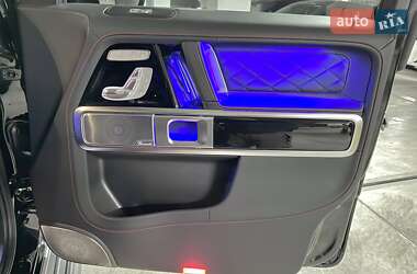 Внедорожник / Кроссовер Mercedes-Benz G-Class 2022 в 