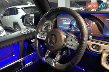 Внедорожник / Кроссовер Mercedes-Benz G-Class 2022 в 