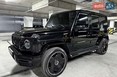 Позашляховик / Кросовер Mercedes-Benz G-Class 2023 в 