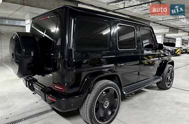 Позашляховик / Кросовер Mercedes-Benz G-Class 2023 в 