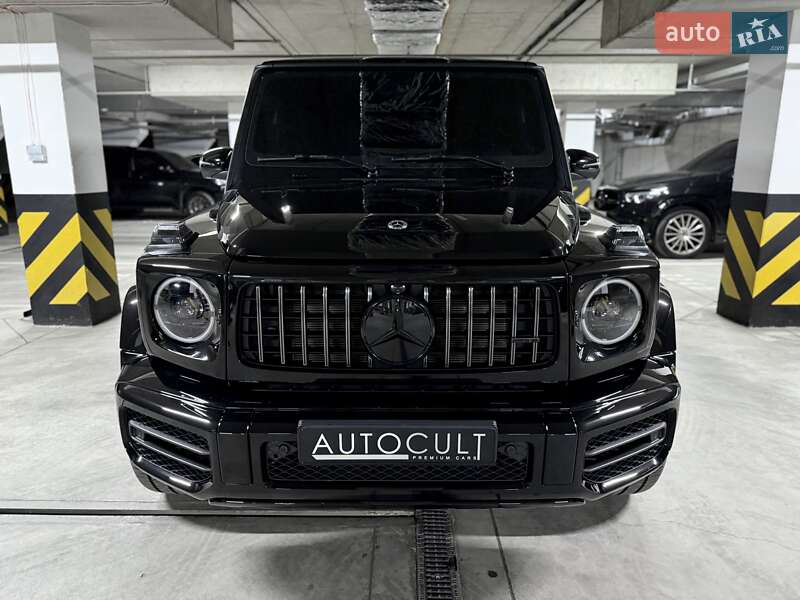 Внедорожник / Кроссовер Mercedes-Benz G-Class 2023 в Днепре
