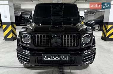 Позашляховик / Кросовер Mercedes-Benz G-Class 2023 в 