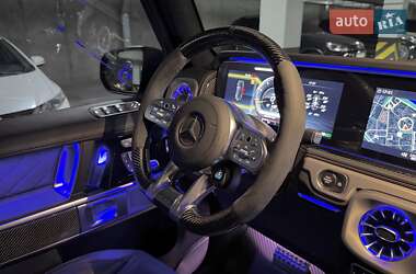 Позашляховик / Кросовер Mercedes-Benz G-Class 2023 в 