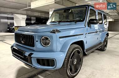Позашляховик / Кросовер Mercedes-Benz G-Class 2024 в 