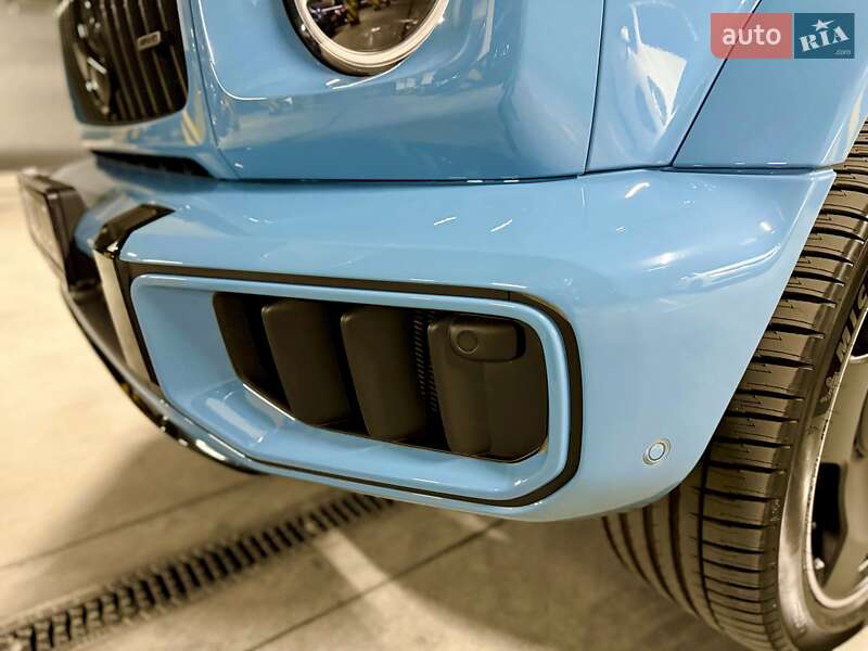 Внедорожник / Кроссовер Mercedes-Benz G-Class 2024 в Днепре