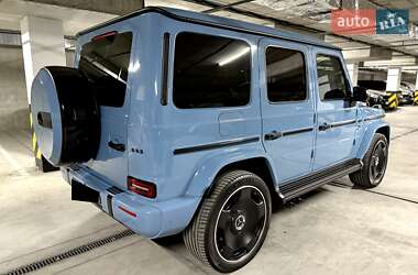 Позашляховик / Кросовер Mercedes-Benz G-Class 2024 в 
