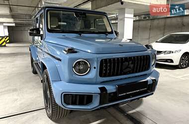 Позашляховик / Кросовер Mercedes-Benz G-Class 2024 в 