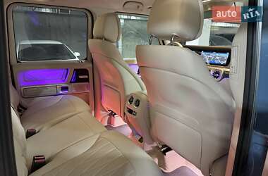 Позашляховик / Кросовер Mercedes-Benz G-Class 2024 в 