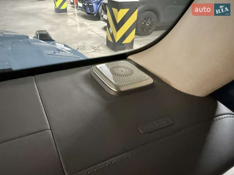 Внедорожник / Кроссовер Mercedes-Benz G-Class 2024 в Днепре