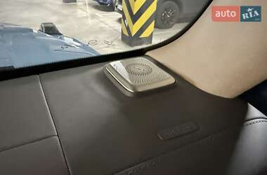 Позашляховик / Кросовер Mercedes-Benz G-Class 2024 в 