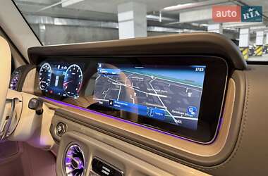 Позашляховик / Кросовер Mercedes-Benz G-Class 2024 в 