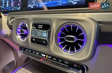 Позашляховик / Кросовер Mercedes-Benz G-Class 2024 в 