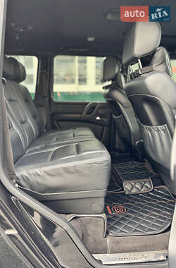 Позашляховик / Кросовер Mercedes-Benz G-Class 2007 в 