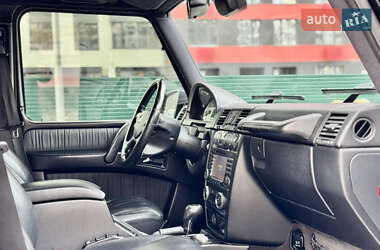 Позашляховик / Кросовер Mercedes-Benz G-Class 2007 в 