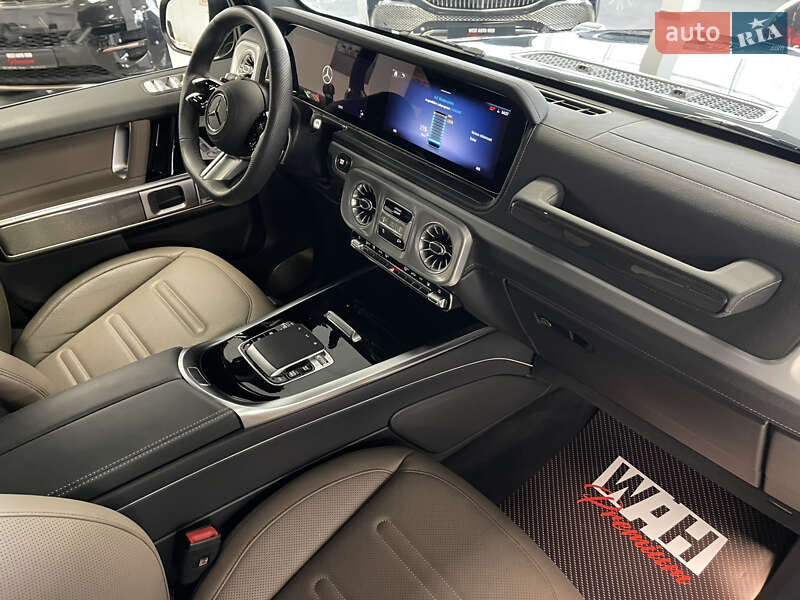 Внедорожник / Кроссовер Mercedes-Benz G-Class 2025 в Киеве