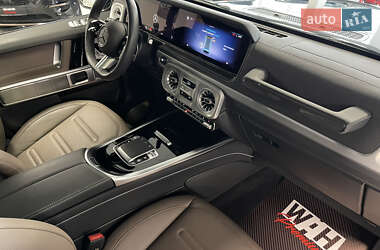 Позашляховик / Кросовер Mercedes-Benz G-Class 2025 в 