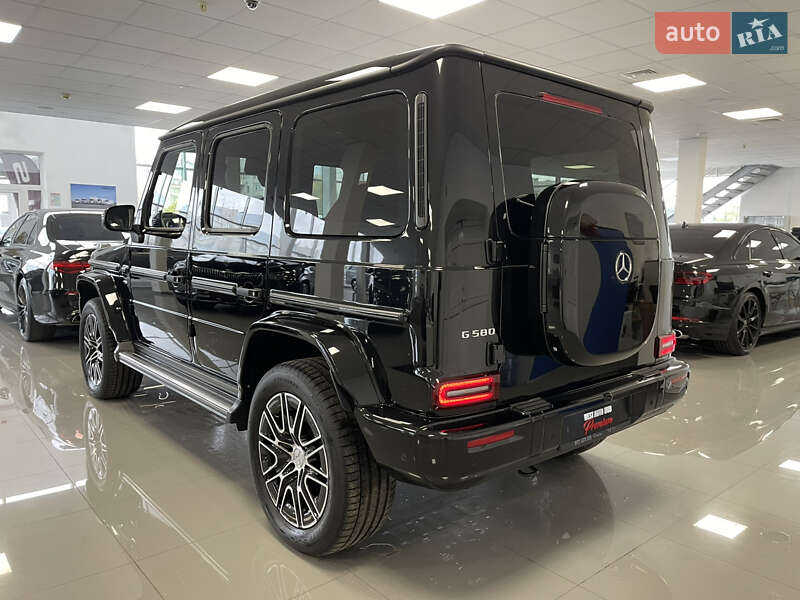 Внедорожник / Кроссовер Mercedes-Benz G-Class 2025 в Киеве