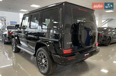 Позашляховик / Кросовер Mercedes-Benz G-Class 2025 в 