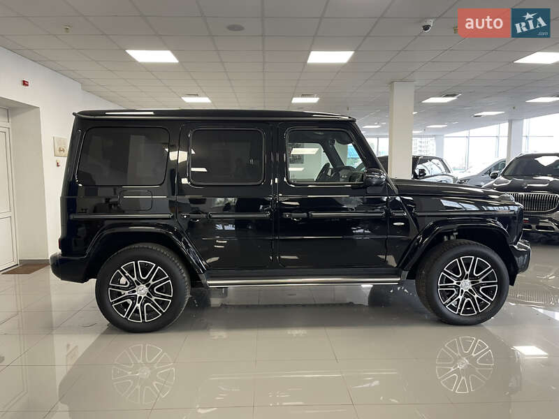 Внедорожник / Кроссовер Mercedes-Benz G-Class 2025 в Киеве