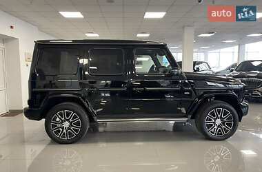 Позашляховик / Кросовер Mercedes-Benz G-Class 2025 в 