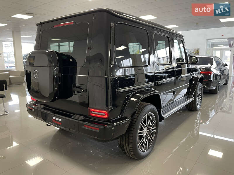 Внедорожник / Кроссовер Mercedes-Benz G-Class 2025 в Киеве