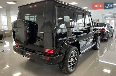Позашляховик / Кросовер Mercedes-Benz G-Class 2025 в 