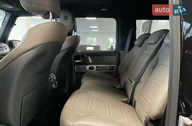 Позашляховик / Кросовер Mercedes-Benz G-Class 2025 в 