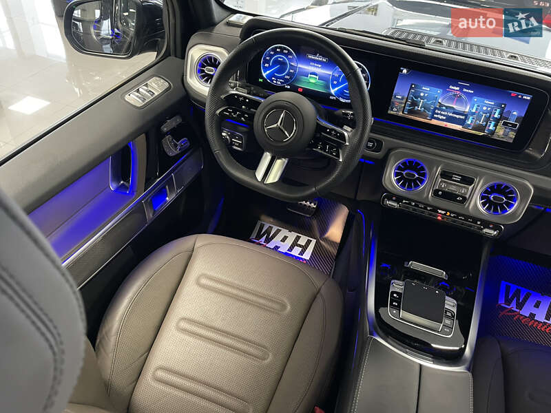 Внедорожник / Кроссовер Mercedes-Benz G-Class 2025 в Киеве