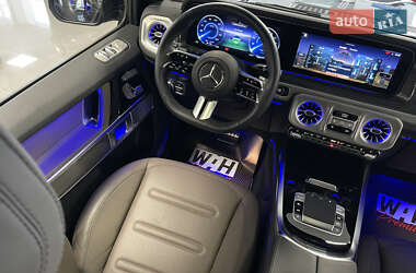 Позашляховик / Кросовер Mercedes-Benz G-Class 2025 в 