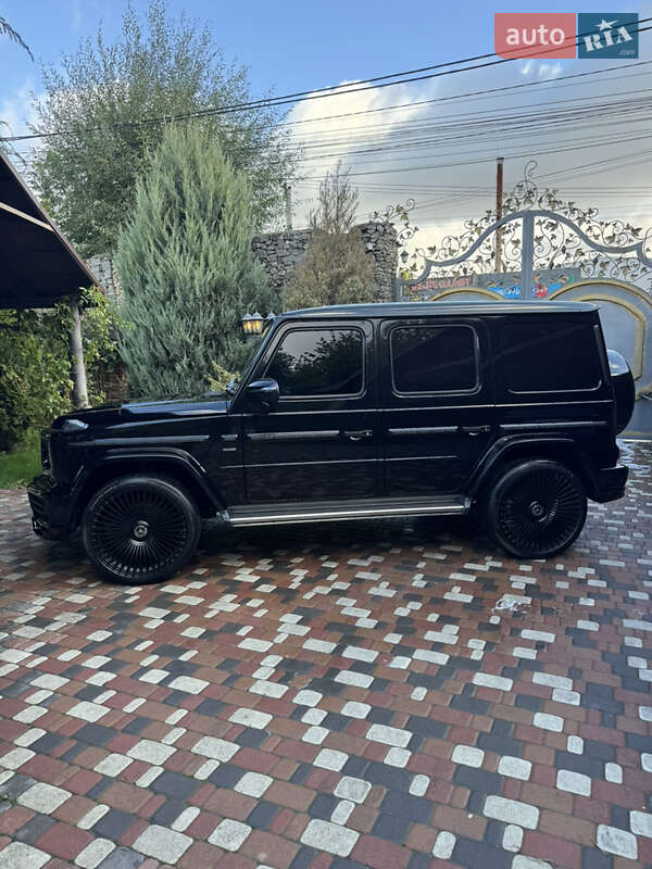 Внедорожник / Кроссовер Mercedes-Benz G-Class 2019 в Киеве