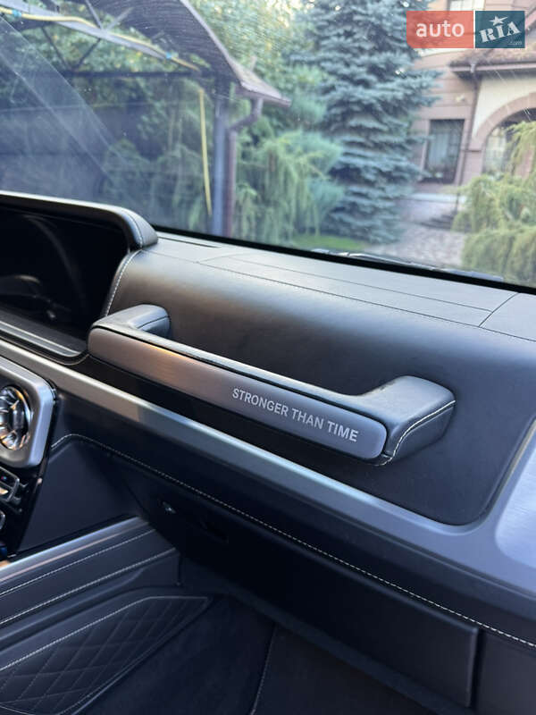 Внедорожник / Кроссовер Mercedes-Benz G-Class 2019 в Киеве