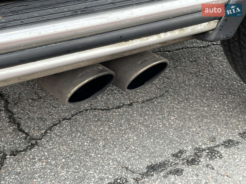 Внедорожник / Кроссовер Mercedes-Benz G-Class 2001 в Киеве