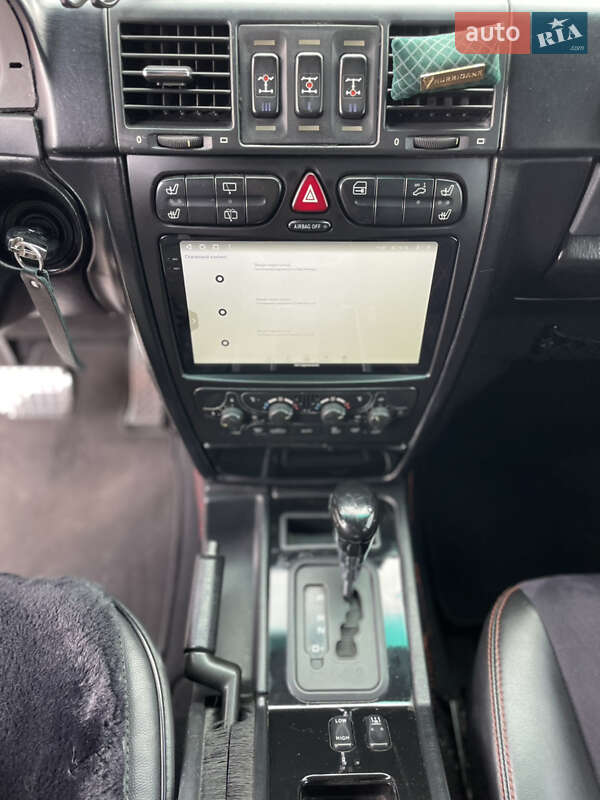 Внедорожник / Кроссовер Mercedes-Benz G-Class 2001 в Киеве