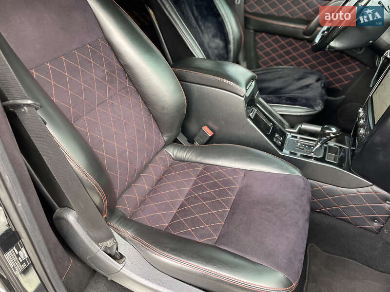 Внедорожник / Кроссовер Mercedes-Benz G-Class 2001 в Киеве