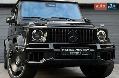 Внедорожник / Кроссовер Mercedes-Benz G-Class 2024 в Киеве Внедорожник / Кроссовер Mercedes-Benz G-Class 2024 в Киеве