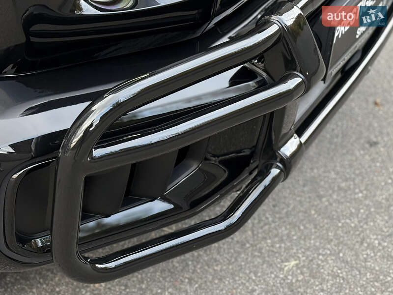 Позашляховик / Кросовер Mercedes-Benz G-Class 2024 в Києві фото 37 Позашляховик / Кросовер Mercedes-Benz G-Class 2024 в Києві