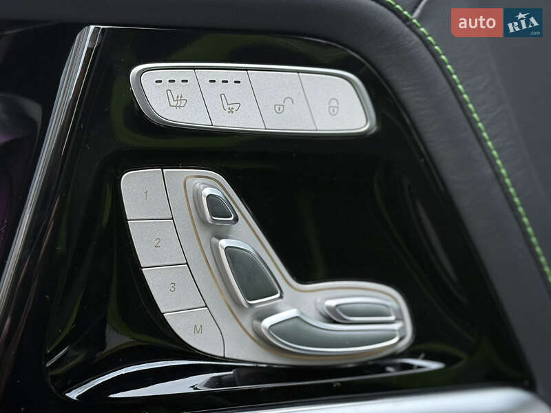 Позашляховик / Кросовер Mercedes-Benz G-Class 2024 в Києві фото 60 Позашляховик / Кросовер Mercedes-Benz G-Class 2024 в Києві