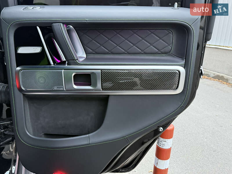 Позашляховик / Кросовер Mercedes-Benz G-Class 2024 в Києві фото 66 Позашляховик / Кросовер Mercedes-Benz G-Class 2024 в Києві