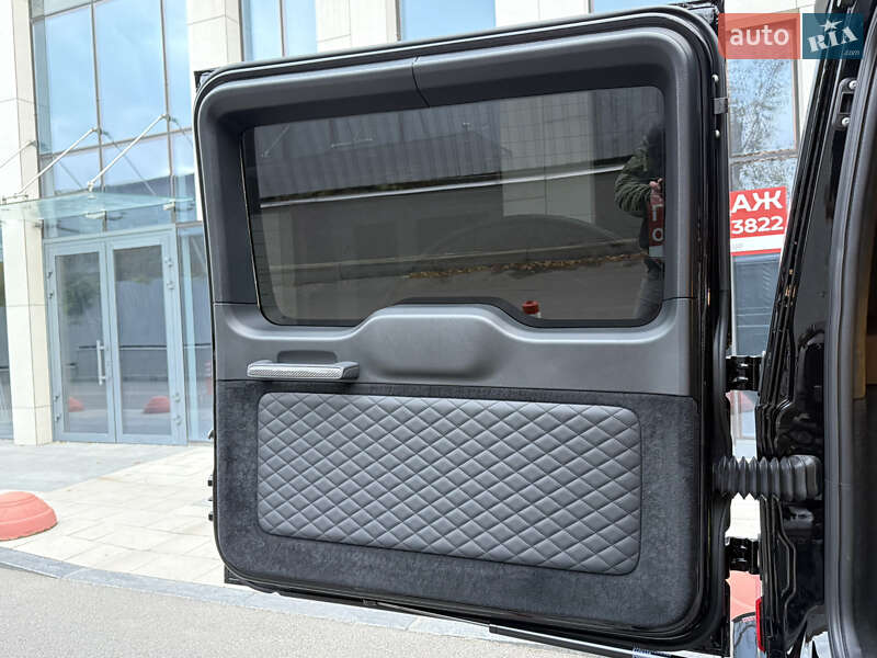 Позашляховик / Кросовер Mercedes-Benz G-Class 2024 в Києві фото 71 Позашляховик / Кросовер Mercedes-Benz G-Class 2024 в Києві