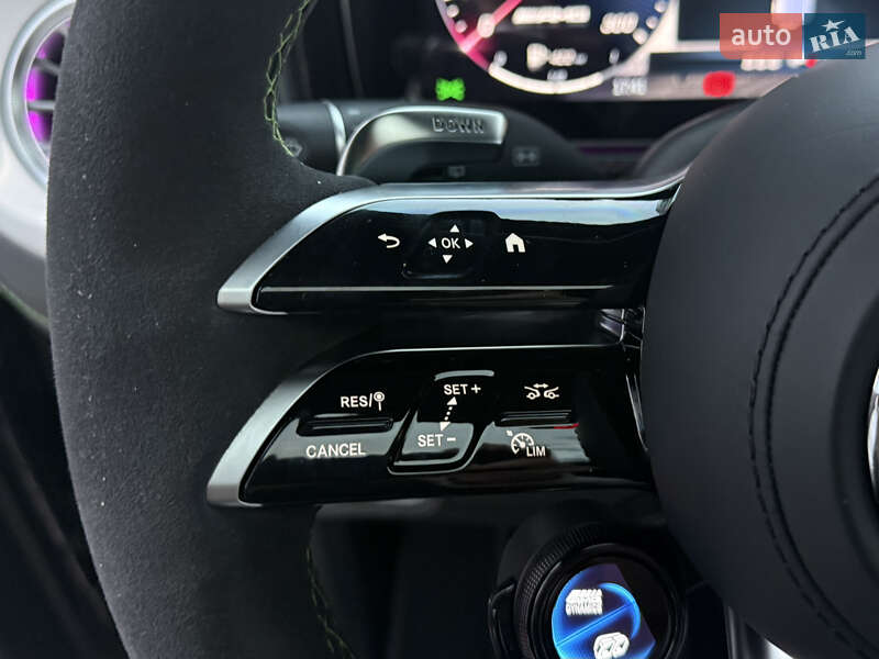 Позашляховик / Кросовер Mercedes-Benz G-Class 2024 в Києві фото 81 Позашляховик / Кросовер Mercedes-Benz G-Class 2024 в Києві