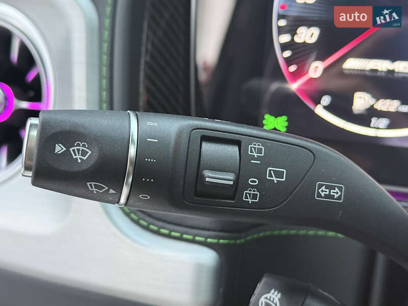 Позашляховик / Кросовер Mercedes-Benz G-Class 2024 в Києві фото 86 Позашляховик / Кросовер Mercedes-Benz G-Class 2024 в Києві